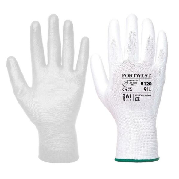 PU Palm Handschoen