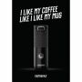 Kambukka® Etna Grip 500 ml thermosbeker - zwart