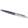 Parker Jotter XL matte balpen met chroom (blauwe inkt) - Blauw