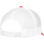 5-Panel Retro Trucker 2-Tone Cap red/white one size