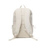 KENTO URBAN RCS  recycled nylon 15,6 inch rugzak met voorvak, beige