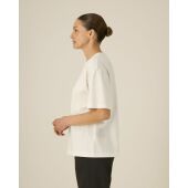 Breezer - Casual uniseks T-shirt van gemiddelde lengte - XXS