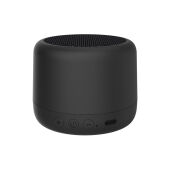 Peblo RCS 3W speaker met vervangbare batterij, zwart