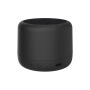 Peblo RCS 3W speaker met vervangbare batterij, zwart