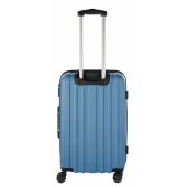 AURORA - Trolley-set azurblauw