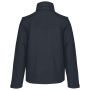 Herenjack met afneembare mouwen Navy / Grey XL Herenjack met afneembare mouwen Navy / Grey XL