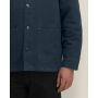 Chore Jacket - De unisex jas van katoencanvas - G.Dyed Navy (XXS)