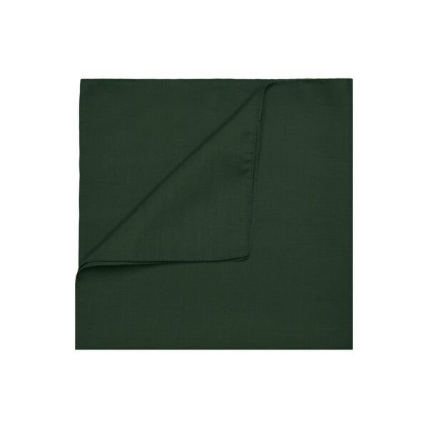 Bandana dark-green one size Bandana dark-green one size