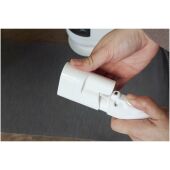 Prixton AquaClean tapijtstofzuiger - Wit