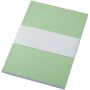 Novella Austen A5 recycled soft cover notebook - 100 sheets - Green