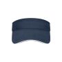 Sandwich Sunvisor navy/white