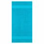 Sophie Muval handdoek 100x50 cm, 450 gr/m² - Lichtblauw