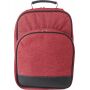 Polycanvas (600D) picknick rugtas Jolie rood