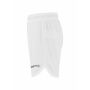 Basket 2.0 Shorts Jr White 122/128