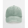Junior Low Profile Vintage Cap - Vintage Sage Green - One Size