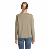 MONARCH WOMEN - MONARCH DAMES T-SHIRTS - XXL - Khaki