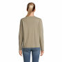 MONARCH WOMEN - MONARCH DAMES T-SHIRTS - XXL - Khaki
