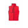 Stream Vest Lite Pad red/black XXS
