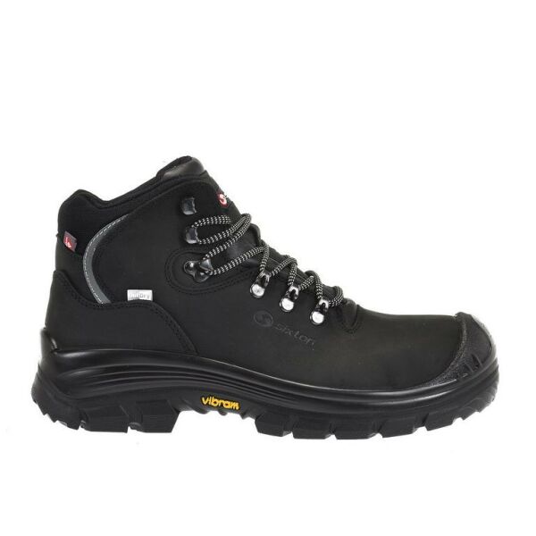 Sixton Stelvio Zwart Sixton Stelvio Zwart