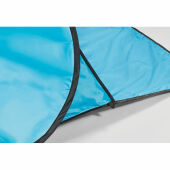 SHADE - 190T polyester strandtent - Turquoise SHADE - 190T polyester strandtent - Turquoise