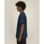 Reeser - Heavy gerecycled katoen blend T-overhemd met een modern look - French Navy (3XL)