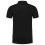 Poloshirt Accent 202703 Black-Red XXL