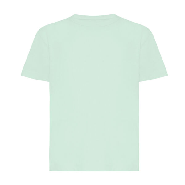 IQONIQ Koli kids lichtgewicht gerecycled katoen t-shirt, crushed mint (1112) IQONIQ Koli kids lichtgewicht gerecycled katoen t-shirt, crushed mint (1112)