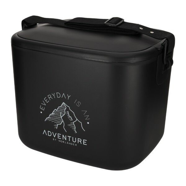 NORLÄNDER Koelbox Adventure Zwart 14L