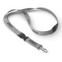 Afneembare polyester keycord met reflecterende draden