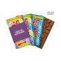 Tony's Chocolonely 180 gram met wikkel smal - Special - Mix van smaken