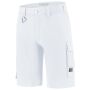 Werkbroek Functional Stretch Redefined Kort 506112 White 66