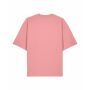 Blaster 2.0 - Het unisex oversized T-shirt met hoge hals - M