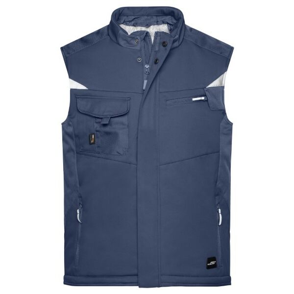Craftsmen Softshell Vest - STRONG -