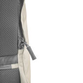 Bobby Soft, anti-diefstal rugzak, beige, grijs