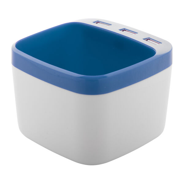 Warger - pennenhouder met USB hub