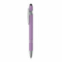 SIPARO - Recycled aluminium stylus pen - Violet SIPARO - Recycled aluminium stylus pen - Violet