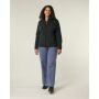 Stella Guider - De dames fleece jas - Black (XXL)