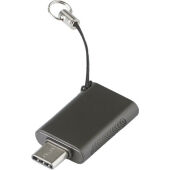 Zinklegering USB-stick Marigold zilver
