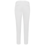 Enkelhoge broek voor dames White 34 FR