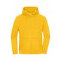 Oversized Hooded Jacket UNISEX OCS Blended & RCS sunflower 3XL Oversized Hooded Jacket UNISEX OCS Blended & RCS sunflower 3XL