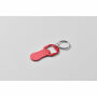 CLAVE - Alu sleutelhanger flesopener - Rood