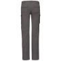 Lichte damesbroek multizakken Light Charcoal 44 FR