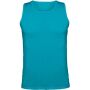 André Tank Top turquoise S