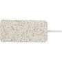 Terrazzo USB 2.0 hub - Naturel