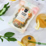 Pineut - Pouchbag Watertwist - BIO Citrus Munt Verveine