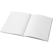 Novella Austen A5 notitieboek met zachte cover, 50 vellen - Zwart