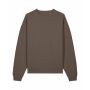 Radder 2.0 - Het unisex oversized crewneck sweatshirt - Mocha (S)