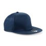 5 Panel Snapback Rapper Cap french navy one size