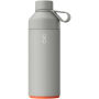 Big Ocean Bottle 1000 ml vacuümgeïsoleerde waterfles - Rock Grey