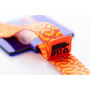 Subdal Colour Square - custom made medaille